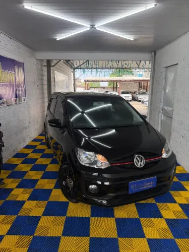 Volkswagen Up! Move 1.0 TSI Total Flex 12V 5P 2018