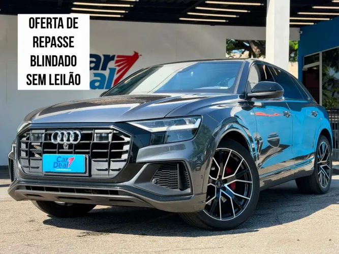 Audi Q8 Perform. 3.0 TFSI Coupe Quat. S-tron. 2020