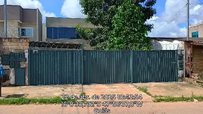 Imóvel com potencial de valorização Apartamento no Parque Industrial Mingone, Luziania -