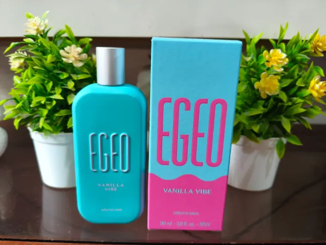 Perfume Egeo
