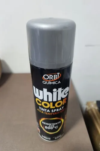 Tinta alta temperatura 