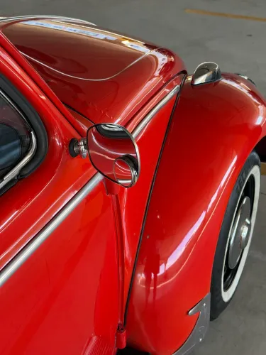 Volkswagen Fusca Fusca (gasolina) 1972