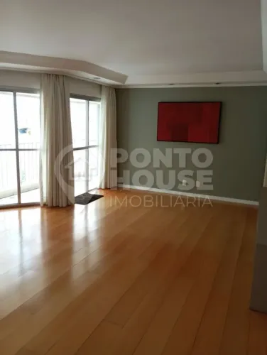 Apartamento para locação na Vila Clementino, 120m², 1 suíte e 2 vagas demarcadas