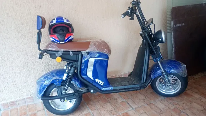 7.000$ Zero km 1000w autonomia 50km