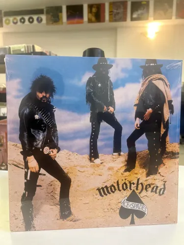 Lp Motorhead Ace of Spaces