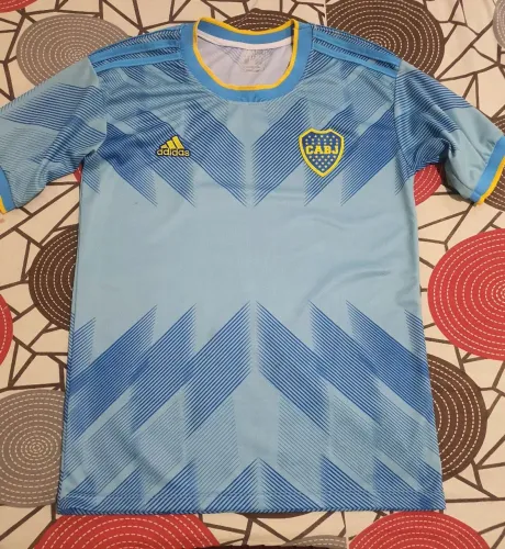 Camisa do boca jr