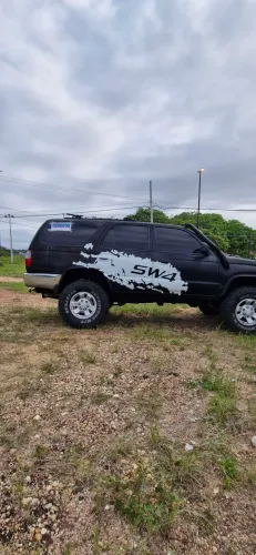 Toyota Hilux SW4 4X4 3.0 24V V6 1998