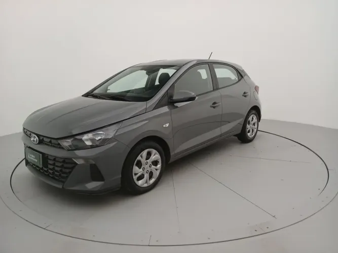 Hyundai HB20 Comfort 1.0 Flex 12V Mec. 2026