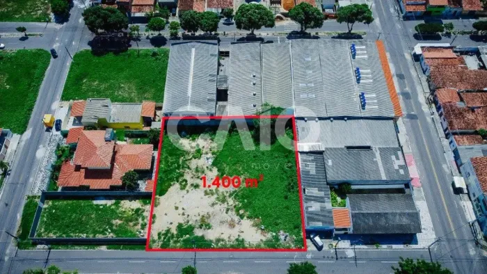 Terreno em Parnamirim