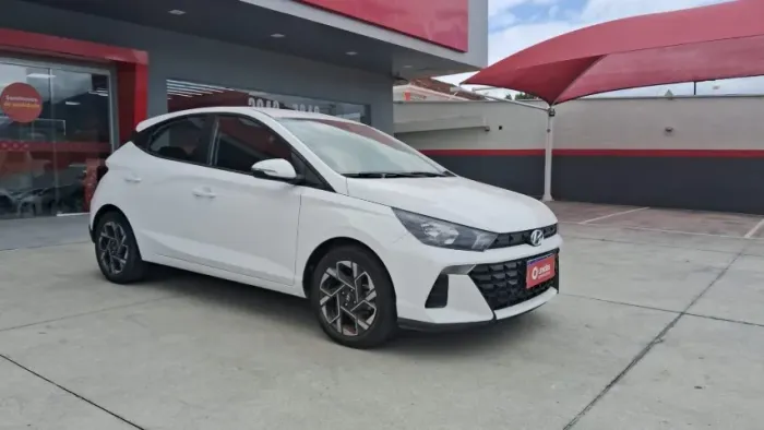 Hyundai HB20 Comfort Plus 1.0 TB Flex 12V Aut. 2024