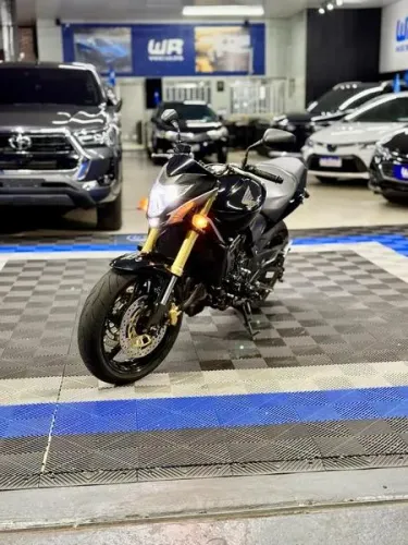 HONDA CB 600F HORNET 2014