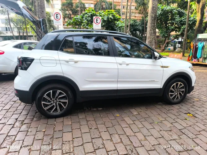 Volkswagen T-Cross Sense 1.0 TSI Flex 5P Aut. 2021