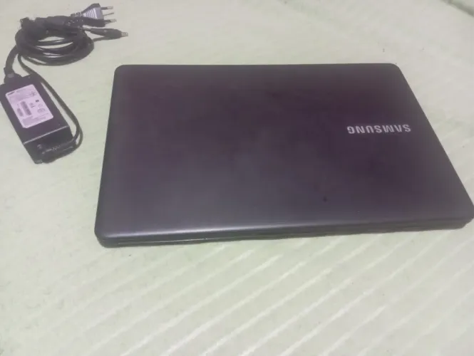Notebook samsung core i5