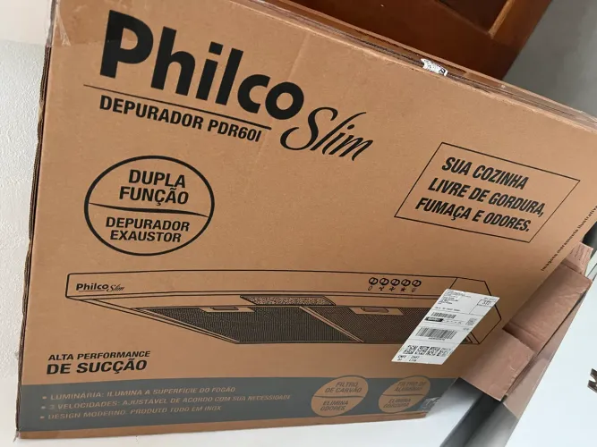 Depurador Slim Philco - 110V