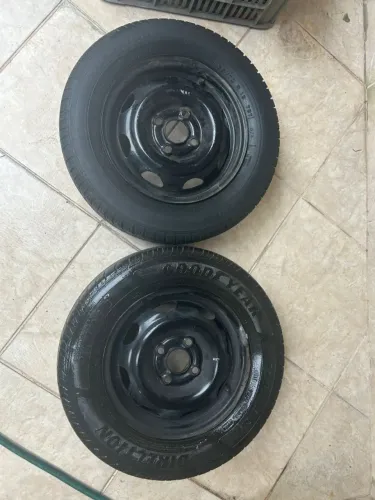 Rodas aro 13