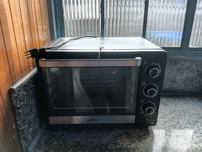 Forno elétrico 110v