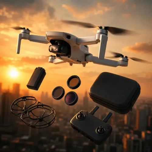 Drone DJI Marvic Mini