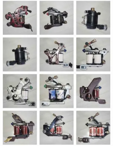 Máquinas para tatuagem