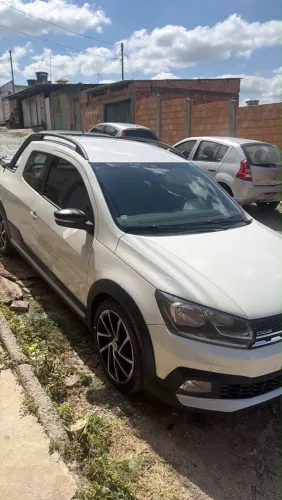 Volkswagen Saveiro Cross 1.6 T.flex 16V CD 2021