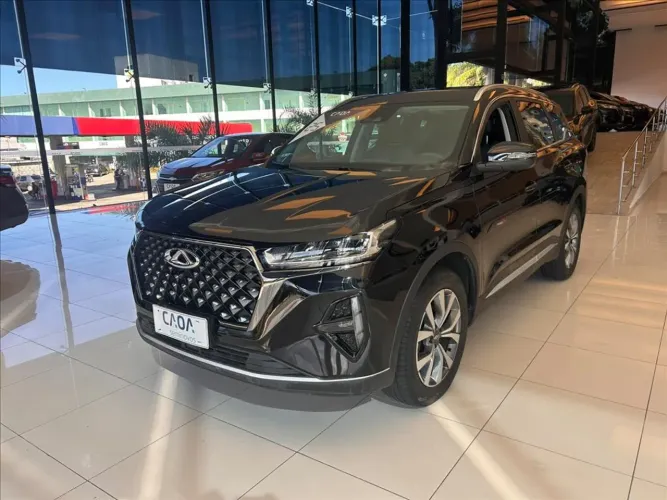 Chery Tiggo 7 Pro MAX Drive 1.6 Turbo 16V Aut. 2025