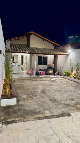 CASA MODERNA À VENDA - PRONTA PRA MORAR - Bairro Santa Rafaela
