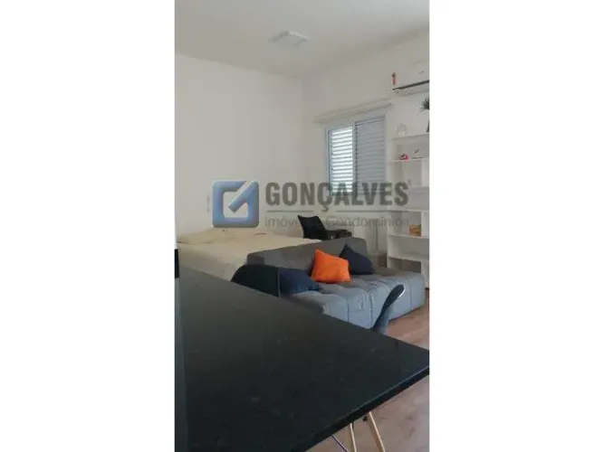 Apartamento 1 quarto com 42m² à venda no Jardim do Mar, SBC