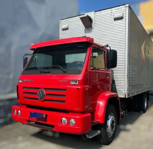 Transfiro a dívida VW worker 13.190 baú 2015