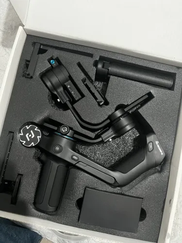 Scorp 2 Gimbal FeiyuTech