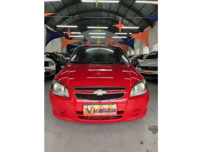Chevrolet Celta Spirit/ LT 1.0 MPFI 8V Flexp. 5P 2014