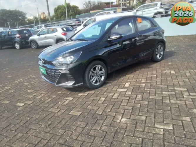 Hyundai HB20 Comf./c.plus/c.style 1.0 Flex 12V 2025