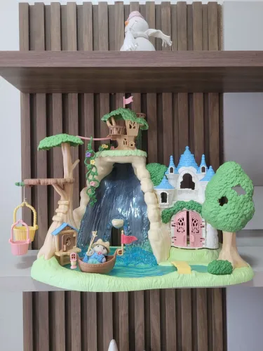 Vendo Brinquedo Sylvia Families