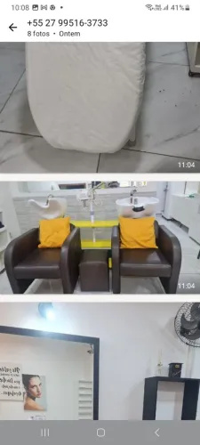 LAVATÓRIO SALÃO