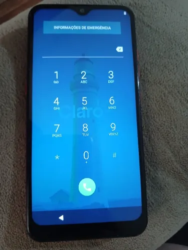 Celular LG K22