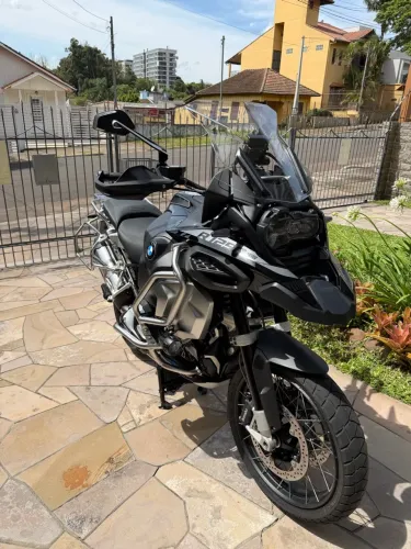 BMW R 1250 GS Adventure Triple Black 719 2024