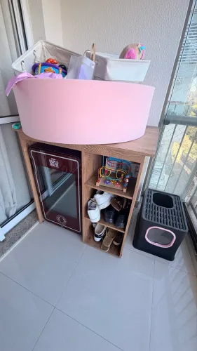 Movel planejado cervejeira