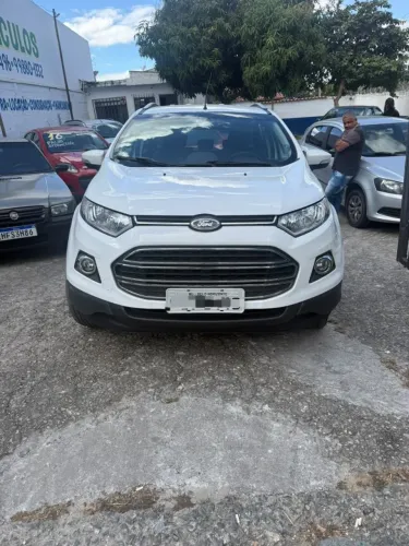 Ford Ecosport Titanium 2.0 16V Flex 5P Aut. 2014