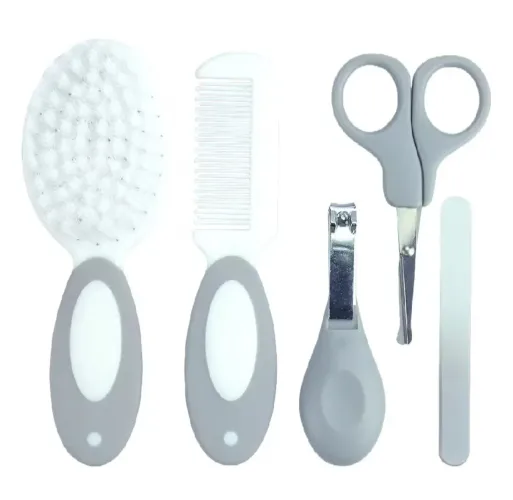 Kit escova para bebe