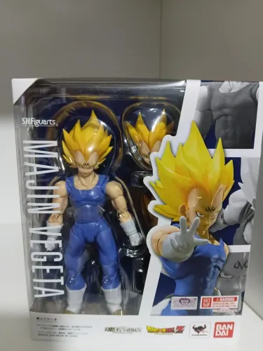 Majin Vegeta SH Figuarts