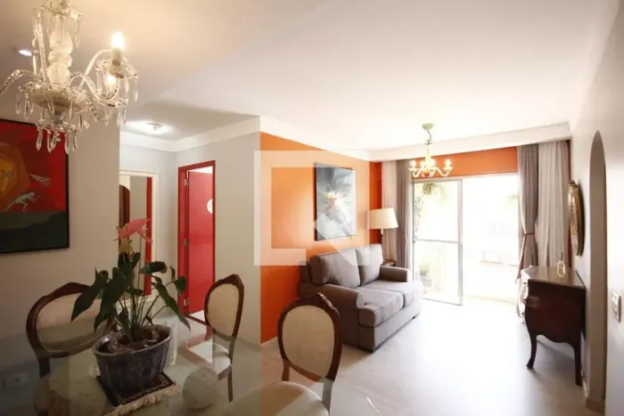Apartamento à Venda - Vila Mariana, 2 Quartos, 56 m2