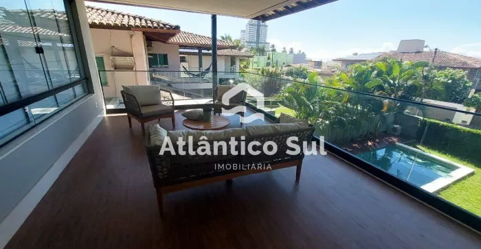 Ilhéus - Casa Duplex 03 suítes - Aluguel - Condomínio Aldeia Atlântida