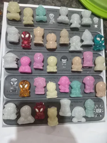 Coleção de gelocosmicos