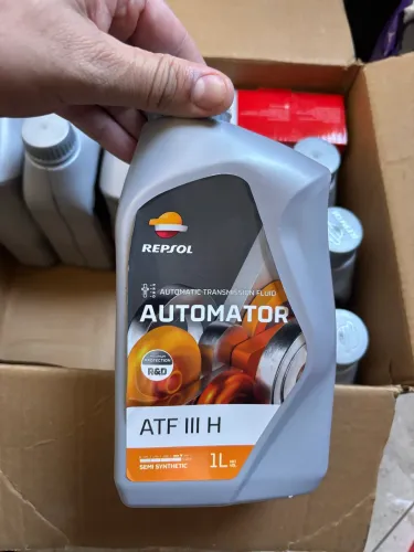 Kit Troca de Óleo + Filtro Câmbio Automático Focus Ecosport