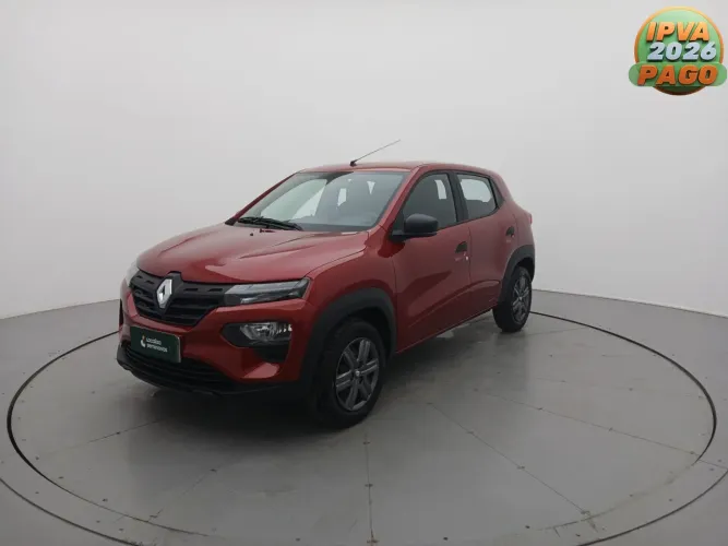 Renault Kwid 1.0 Zen 2025