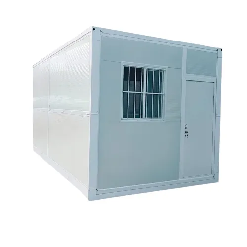 Casa Modular Container Dobrável