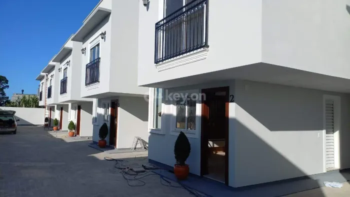 Casa para aluguel, 2 quartos, 1 vaga, Santo Antônio de Pádua - Tubarão/SC
