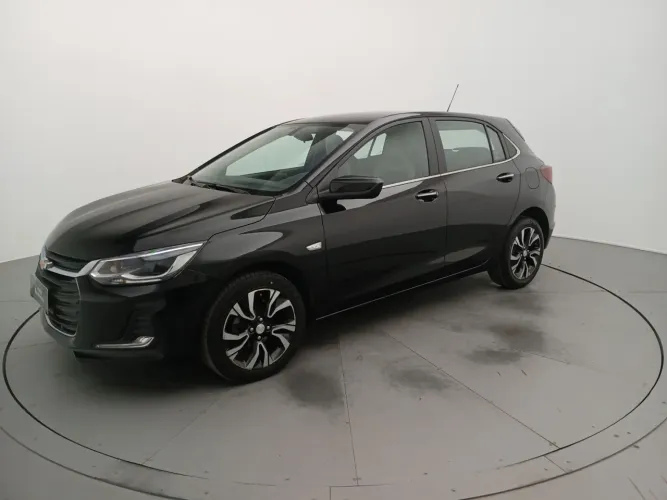 Chevrolet Onix Hatch Premier 1.0 12V TB Flex Aut. 4P 2025