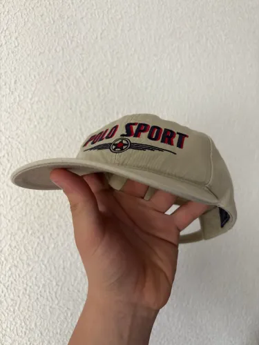 Boné Polo Aviação