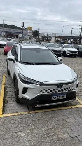 Toyota Corolla Cross XRX 1.8 16V Aut.(híbrido) 2025