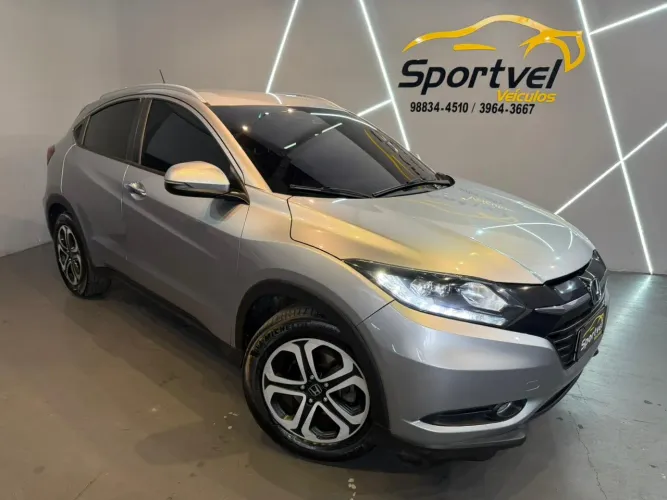 Honda HR-V Touring 1.8 Flexone 16V 5P Aut. 2017