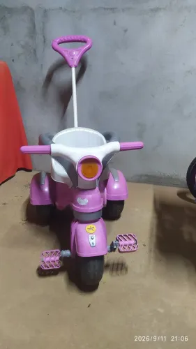 Carrinho de passeio 